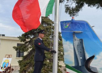 Centenario dell’Aeronautica Militare, open day nelle basi di Otranto