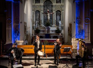 Mercoledì 29 marzo Canti di Passione a Corigliano d’Otranto