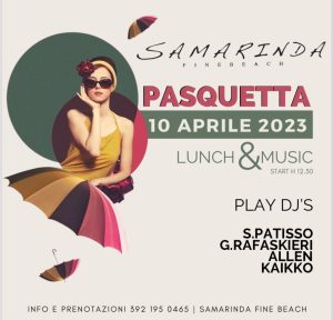 Santa Maria di Leuca, apre il Samarinda, uno degli stabilimenti balneari più belli ed eleganti d’Italia. A Pasquetta musica in riva al mare - Corriere Salentino