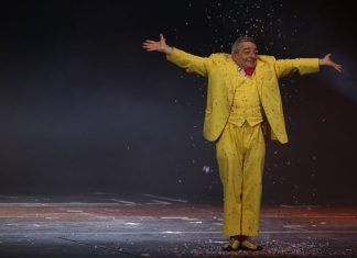 “Dentro, il teatro”, Casa circondariale di Lecce dal 27 aprile al 22 giugno