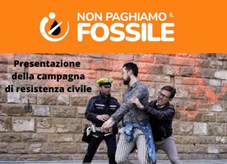 Ultima Generazione a Lecce, un incontro per spiegare la loro “resistenza civile” contro il “collasso climatico”: “Non sono previste azioni con la vernice come a Firenze”