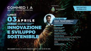 "Innovazione e sviluppo sostenibile", a Lequile un incontro con Massimo Temporelli - Corriere Salentino
