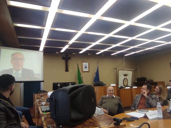 Presentato a Carmiano il progetto "Tutta un'altra scuola" - Corriere Salentino