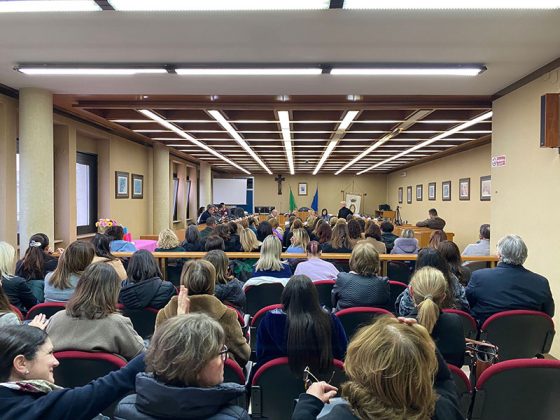 Presentato a Carmiano il progetto "Tutta un'altra scuola" - Corriere Salentino
