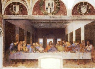 Domenica 26 marzo a Lecce “Il Cenacolo di Leonardo. Uno spartiacque iconografico”, conferenza a cura di Maria Agostinacchio