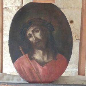 Domenica 12 marzo nella chiesa di Sant'Anna presentazione del libro "Lecce Sacra" e ricollocazione in sede del dipinto appena restaurato dell’“Ecce homo” - Corriere Salentino