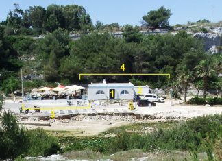 Presunti abusi edilizi: scatta il sequestro dell’Approdo di Enea, cinque indagati