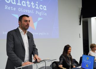 Galattica, al via i primi 60 Nodi della Rete Giovani Puglia