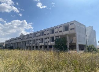 Gerontocomio di Nardò, a maggio via alla demolizione