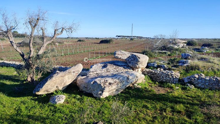 Alla scoperta del Salento: dolmen, menhir e megaliti a Giuggianello - Corriere Salentino