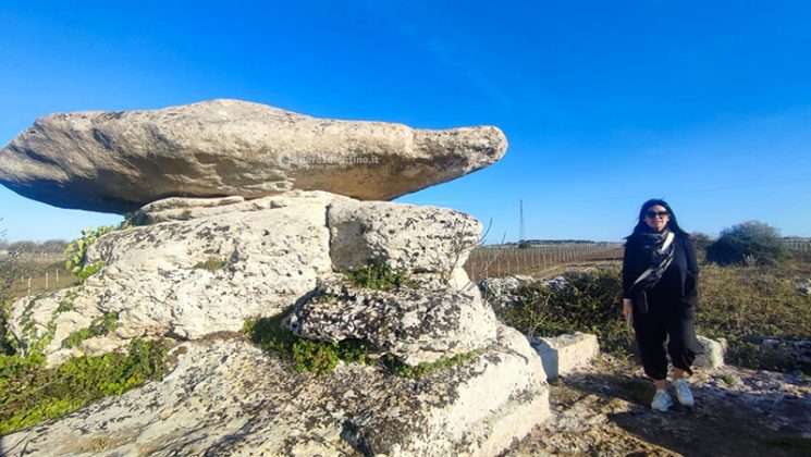 Alla scoperta del Salento: dolmen, menhir e megaliti a Giuggianello - Corriere Salentino
