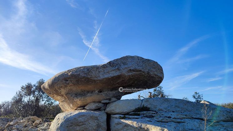 Alla scoperta del Salento: dolmen, menhir e megaliti a Giuggianello - Corriere Salentino
