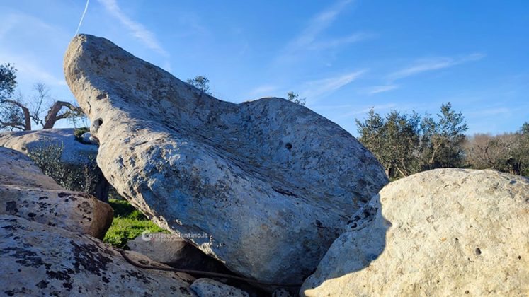 Alla scoperta del Salento: dolmen, menhir e megaliti a Giuggianello - Corriere Salentino