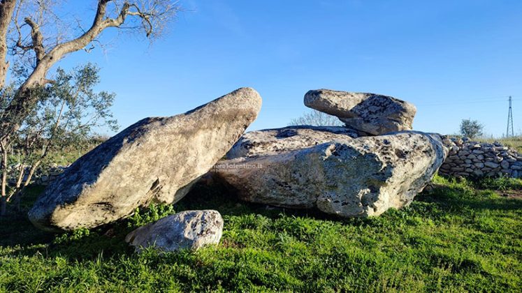 Alla scoperta del Salento: dolmen, menhir e megaliti a Giuggianello - Corriere Salentino