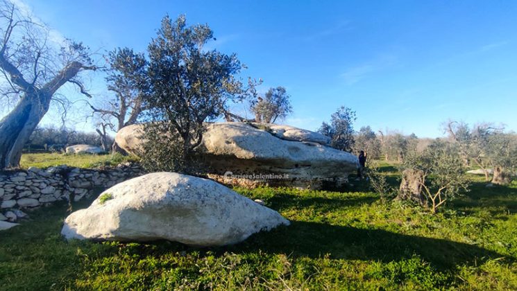 Alla scoperta del Salento: dolmen, menhir e megaliti a Giuggianello - Corriere Salentino