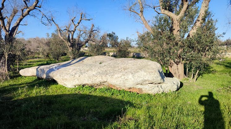 Alla scoperta del Salento: dolmen, menhir e megaliti a Giuggianello - Corriere Salentino
