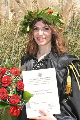 Premio di studio alla memoria di Giulia Gallo - Corriere Salentino