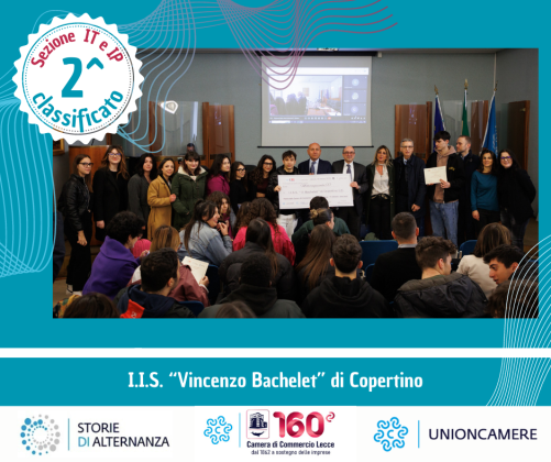 Premio “Storie di Alternanza”: oggi la cerimonia di premiazione dei vincitori - Corriere Salentino