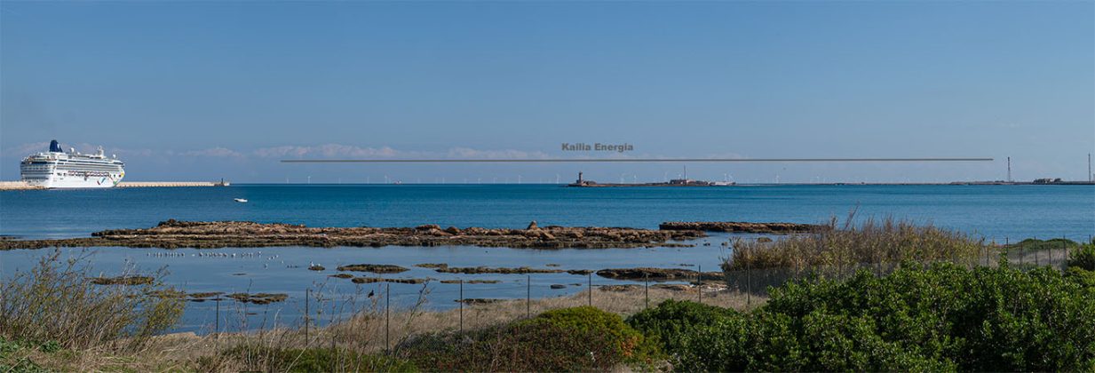 Eolico marino galleggiante: siglato accordo quadro tra Politecnico di Bari e Kailia Energia-Odra Energia - Corriere Salentino