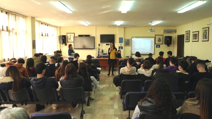 Arpal Puglia, oltre 1.200 studenti leccesi coinvolti nella prima rassegna di orientamento post diploma - Corriere Salentino