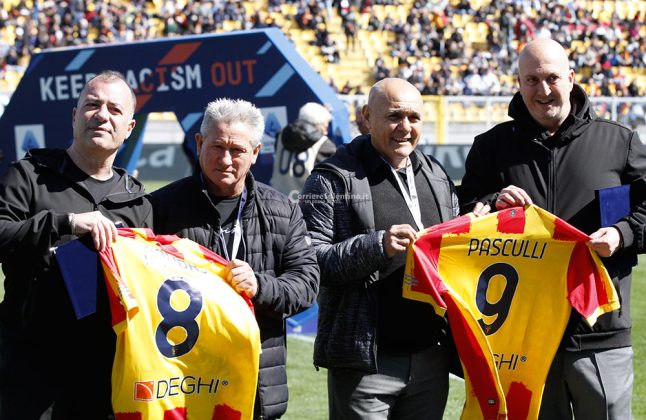 Terza sconfitta di fila, il Lecce torna coi piedi per terra - Corriere Salentino