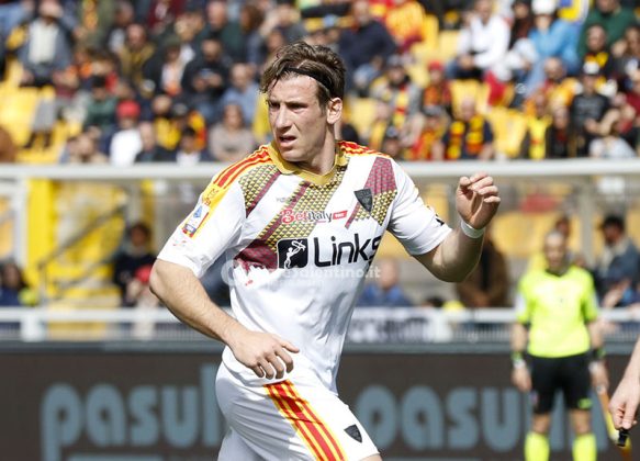 Terza sconfitta di fila, il Lecce torna coi piedi per terra - Corriere Salentino