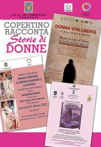 A Copertino la festa delle donne in tre appuntamenti di alto livello socio-storico-culturale si veste di storia - Corriere Salentino