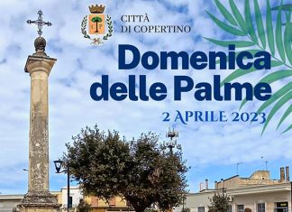 Copertino, domenica la benedizione degli ulivi in una piazza Mazzini dal nuovo look