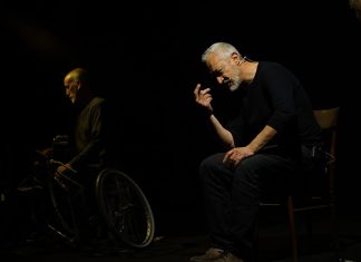 Venerdì 3 marzo Fabrizio Saccomanno e Fabrizio Pugliese in “Memorie D’Arneo”