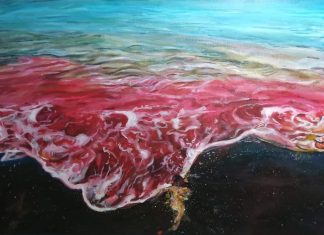 L’Essenzialità dell’acqua, per un’Estetica del Femminile, in una Tesi di Laurea