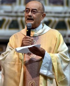 Monsignor Luigi Manca e Pietro Grasso a Campi Salentina per presentare i loro libri - Corriere Salentino