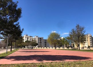 Riqualificazione parco Bruno Petrachi: sabato incontro con i residenti