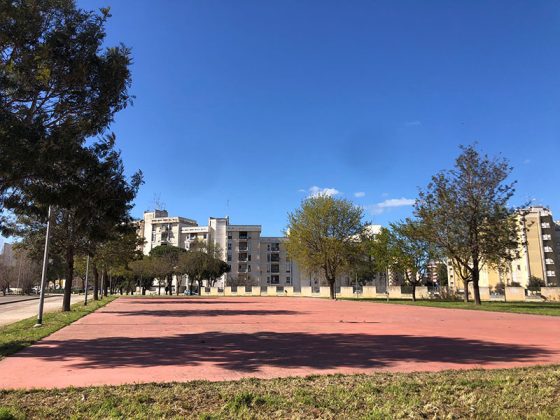 Riqualificazione parco Bruno Petrachi: sabato incontro con i residenti - Corriere Salentino