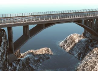 Così rinasce il “Ciolo”: un anno di lavori e 4 milioni per rendere più sicuro il “ponte icona del Salento”