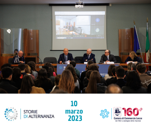 Premio “Storie di Alternanza”: oggi la cerimonia di premiazione dei vincitori - Corriere Salentino