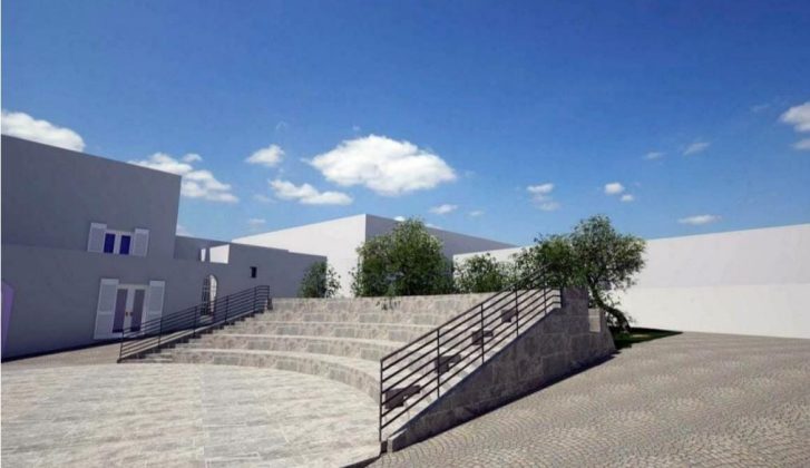 Riqualificazione di Piazza Asti a Santa Maria di Leuca - Corriere Salentino