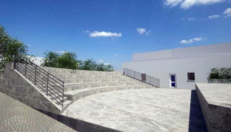 Riqualificazione di Piazza Asti a Santa Maria di Leuca - Corriere Salentino