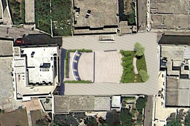 Riqualificazione di Piazza Asti a Santa Maria di Leuca - Corriere Salentino