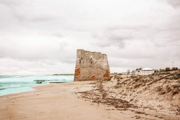 Reuse the tower: un concorso di progettazione per il recupero della Torre Rinalda - Corriere Salentino