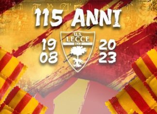 Per il compleanno del Lecce a digiuno di reti, ci vuole un piatto di ravioli giallorossi… con ripieno barese