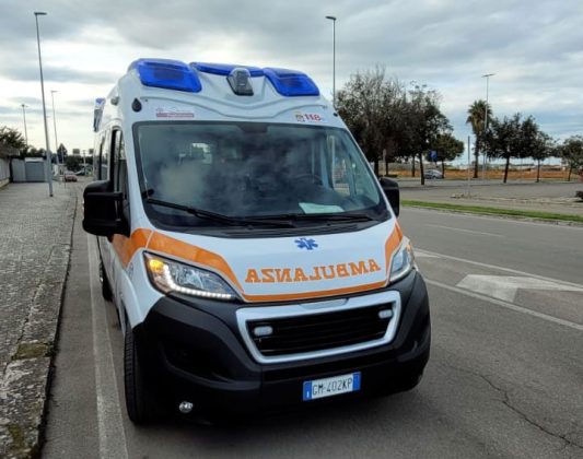 ASL Lecce: potenziato con tre nuove ambulanze il servizio del 118 - Corriere Salentino