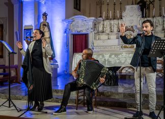 Martedì 28 marzo Canti di Passione a Carpignano Salentino