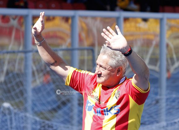 Terza sconfitta di fila, il Lecce torna coi piedi per terra - Corriere Salentino