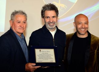 La Città di Lecce a Beto Barbas, “esemplare campione di calcio e di vita”