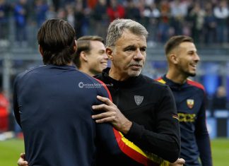 Baroni invita alla calma: “Non si molla. Nessuna crisi, il gol arriverà”