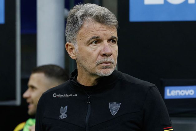 Le luci a San Siro sono solo per l’Inter: Lecce mai pericoloso, contro i nerazzurri finisce 2 a 0 - Corriere Salentino