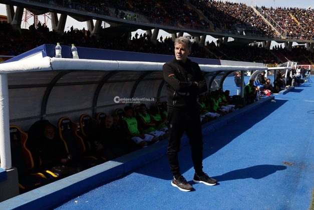 Marco Baroni: è tuA! - Corriere Salentino