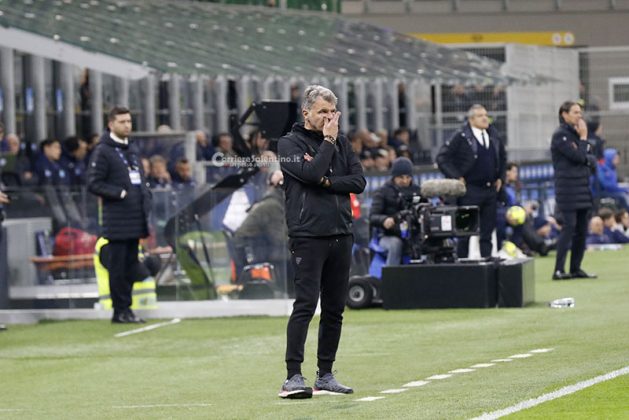 Marco Baroni: è tuA! - Corriere Salentino