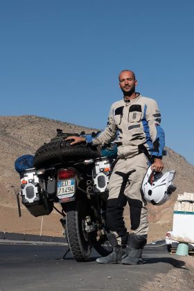 Dall’Italia al Marocco in sella ad un vecchio Bravo, due salentini in gara al “Camel Rally” - Corriere Salentino