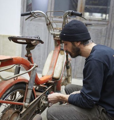 Dall’Italia al Marocco in sella ad un vecchio Bravo, due salentini in gara al “Camel Rally” - Corriere Salentino